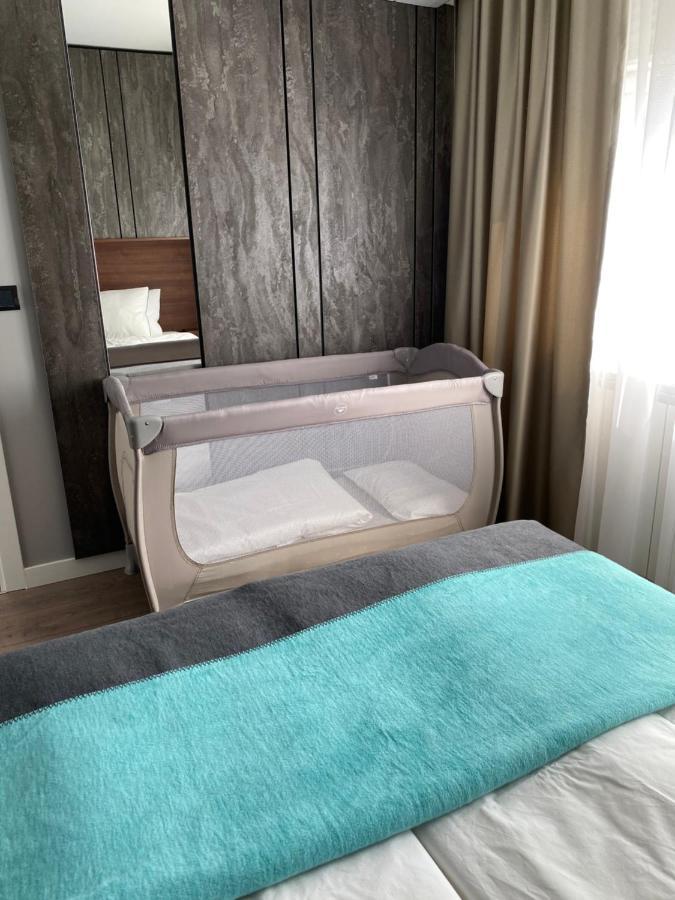 Dom Boutique Apartments - Old Town Belgrad Dış mekan fotoğraf