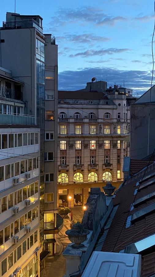 Dom Boutique Apartments - Old Town Belgrad Dış mekan fotoğraf