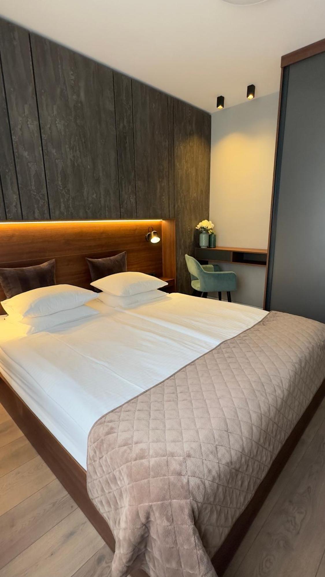 Dom Boutique Apartments - Old Town Belgrad Dış mekan fotoğraf